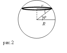 Формула линейной скорости, пример 2