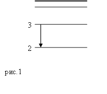 Постулаты Бора, пример 1