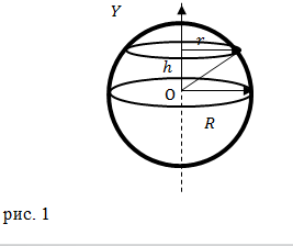 Единицы измерения момента инерции, пример 1