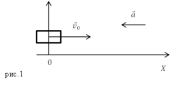 Таблица единиц измерения в физике, пример 1