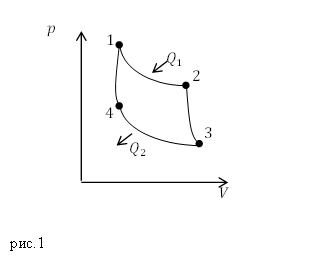 Формула КПД, пример 1
