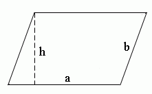 Параллелограмм